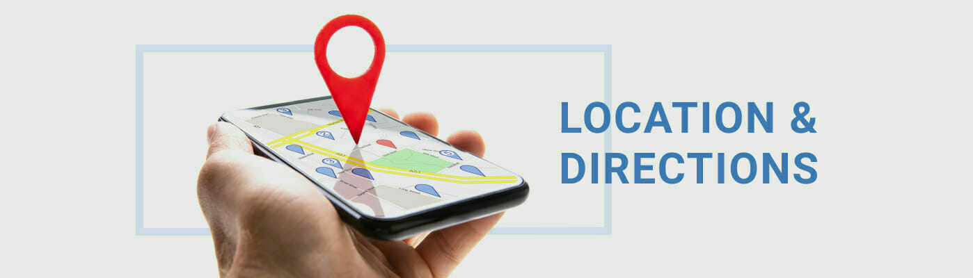 Location and Directions to Winning Smiles Dental Clinic